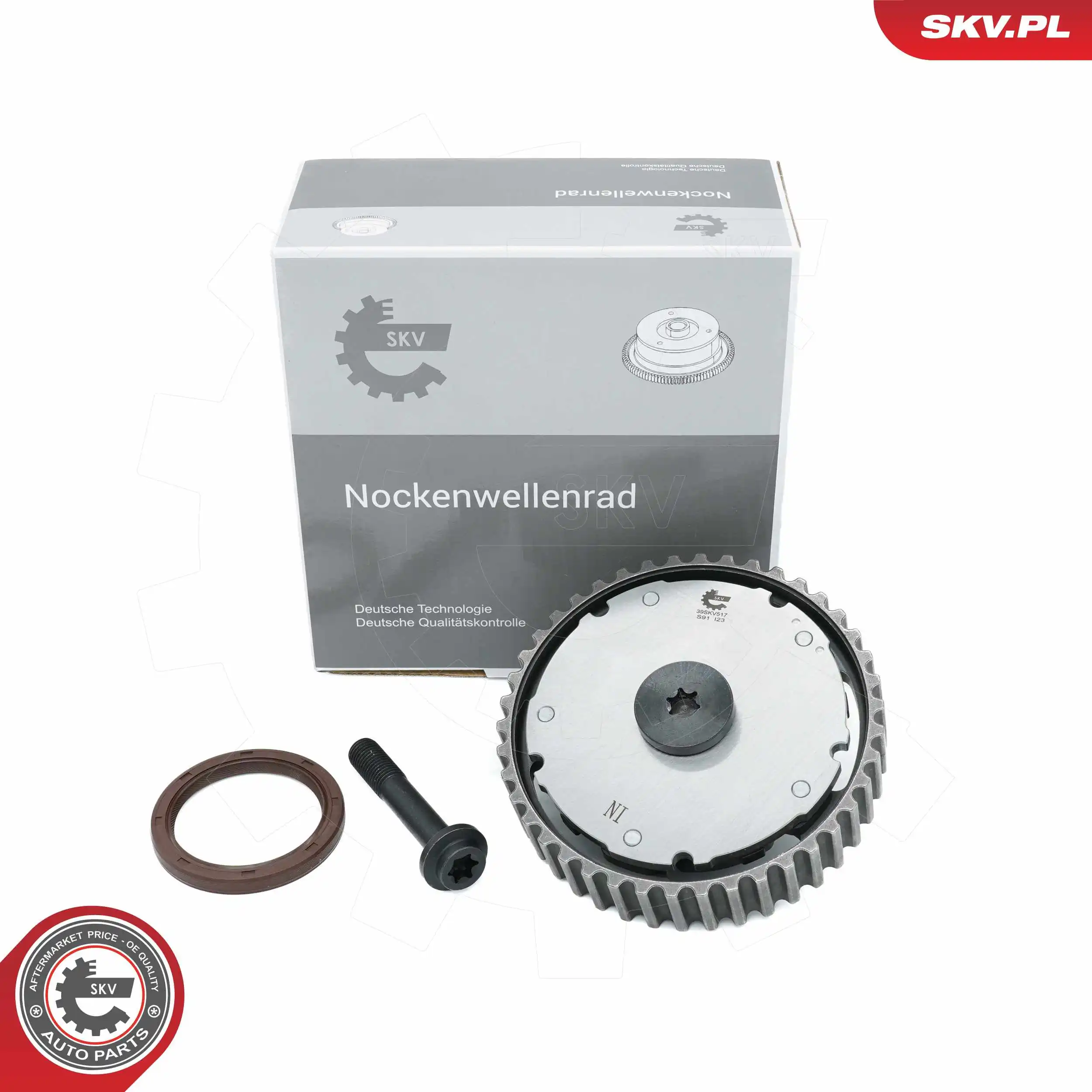 Camshaft Adjuster